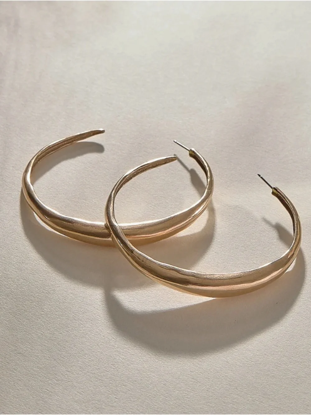 Catori Life Cleo Hoops Bronze - Picture 2 of 7
